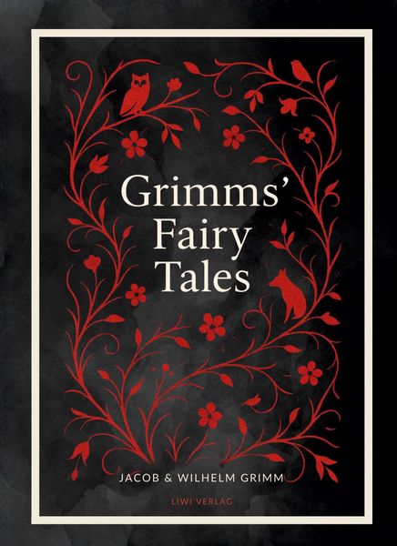 Produktbild: Grimms' Fairy Tales (Complete English Edition)