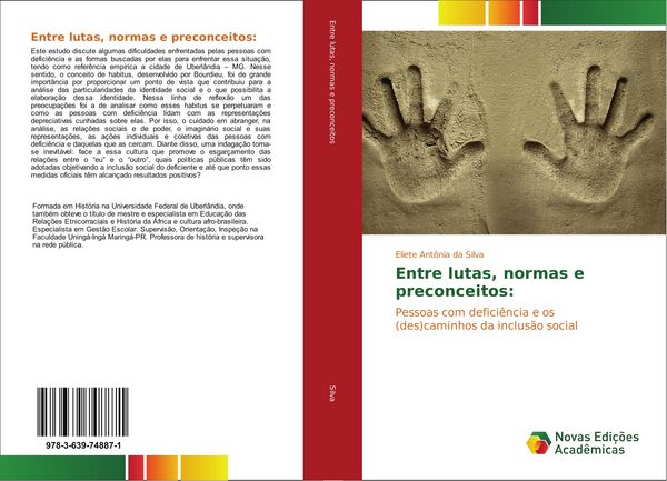 Produktbild: Entre lutas, normas e preconceitos:
