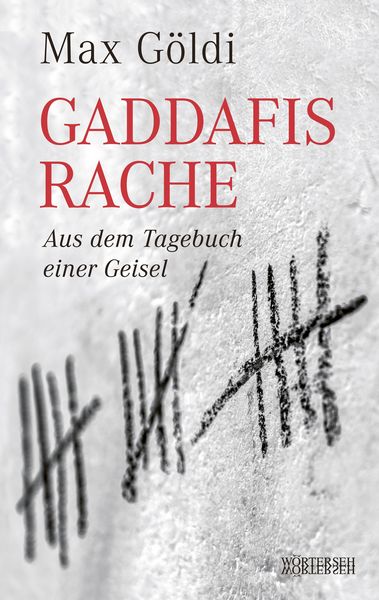 Produktbild: Gaddafis Rache