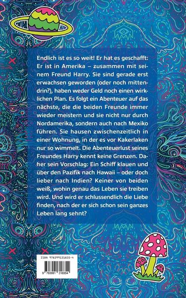 Produktbild: Trip - Eine Reise nach Amerika