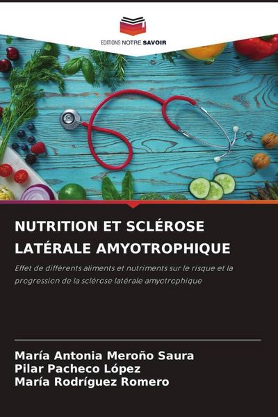 Produktbild: Nutrition Et Scl&eacute;rose Lat&eacute;rale Amyotrophique
