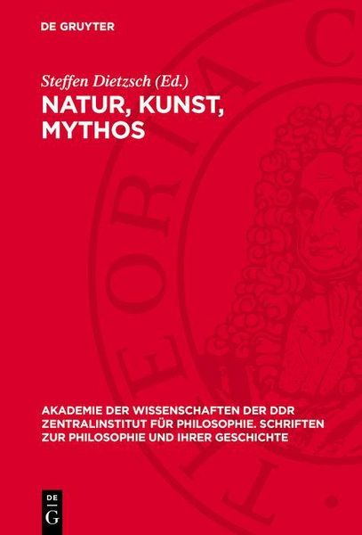 Produktbild: Natur, Kunst, Mythos