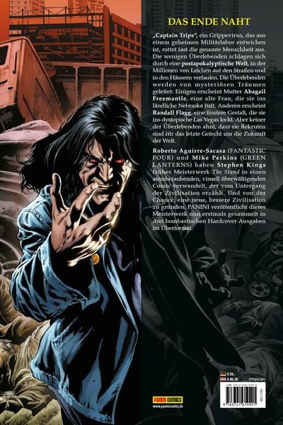 Produktbild: Stephen King The Stand - Das letzte Gefecht