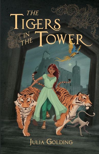 Produktbild: The Tigers in the Tower