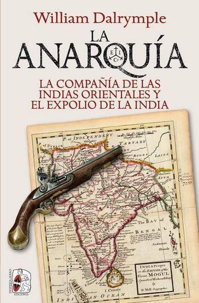 Produktbild: La Anarqu&iacute;a