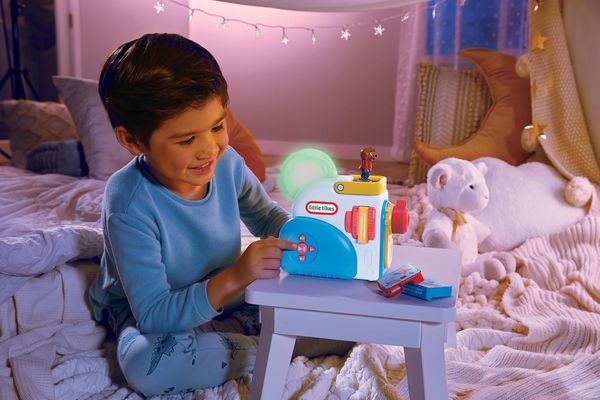 Produktbild: Story Dream Machine inkl. M&auml;rchen-Kollektion