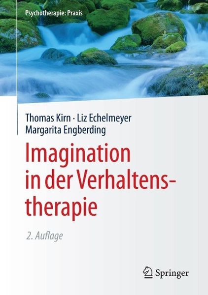 Produktbild: Imagination in der Verhaltenstherapie