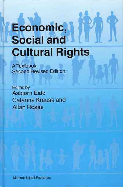 Produktbild: Economic Social and Cultural Rights