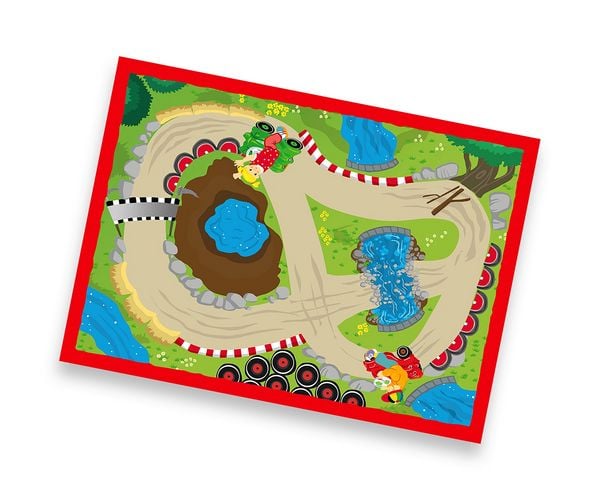 Produktbild: BIG Bobby Car - Das Spiel