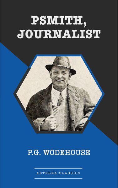 Produktbild: Psmith, Journalist