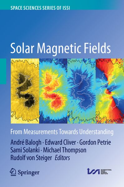 Produktbild: Solar Magnetic Fields