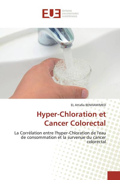 Produktbild: Hyper-Chloration et Cancer Colorectal
