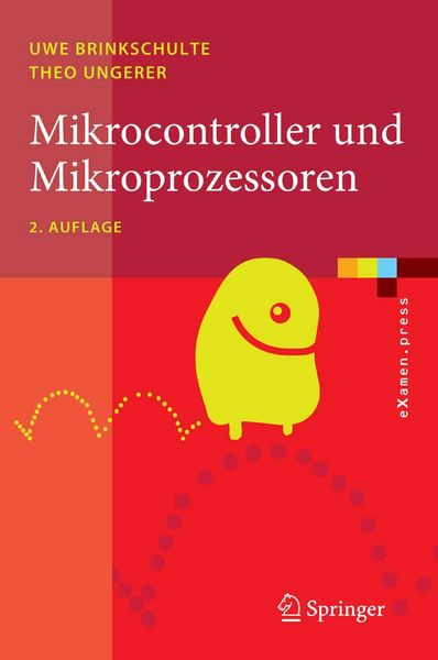 Produktbild: Mikrocontroller und Mikroprozessoren