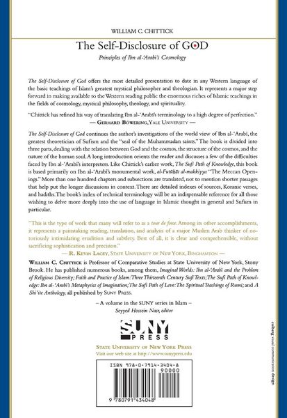 Produktbild: The Self-Disclosure of God