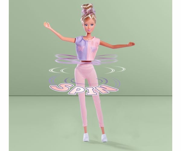 Produktbild: Puppe Steffi Love Hula Hoop