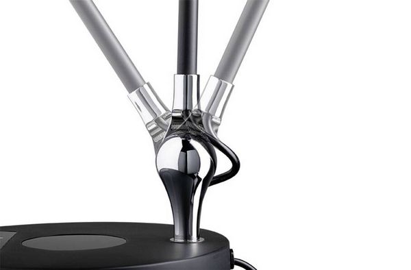 Produktbild: Paulmann Numis 78010 LED-Tischlampe LED 11W Schwarz