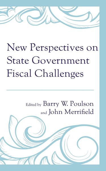 Produktbild: New Perspectives on State Government Fiscal Challenges