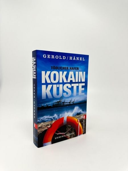 Produktbild: T&ouml;dlicher Hafen &ndash; Kokaink&uuml;ste (Zollfahndung 1)
