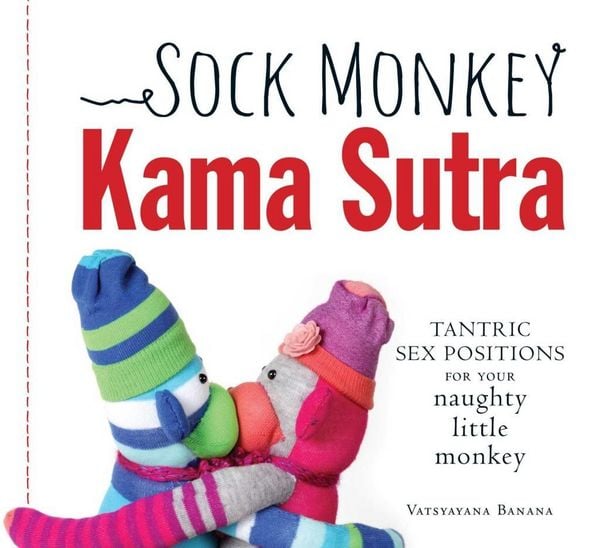 Produktbild: Sock Monkey Kama Sutra