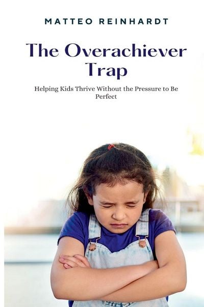 Produktbild: The Overachiever Trap