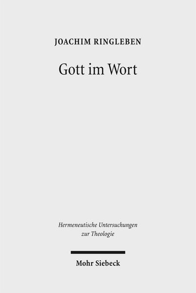 Produktbild: Gott im Wort