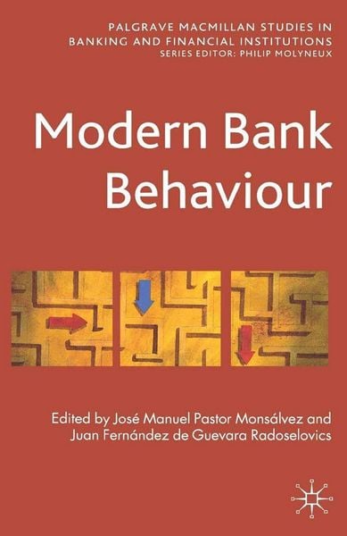 Produktbild: Modern Bank Behaviour