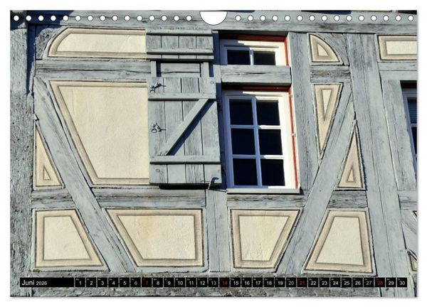 Produktbild: Spaziergang in B&ouml;blingen (Wandkalender 2026 DIN A4 quer), CALVENDO Monatskalender