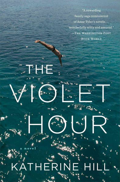 Produktbild: The Violet Hour