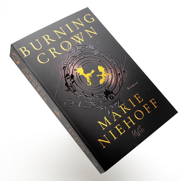 Burning Crown