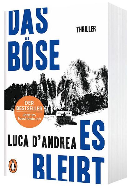 Produktbild: Das B&ouml;se, es bleibt