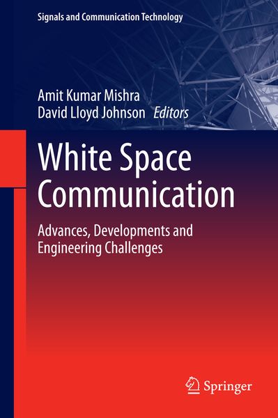 Produktbild: White Space Communication