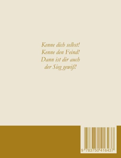 Produktbild: Die Kunst des Krieges
