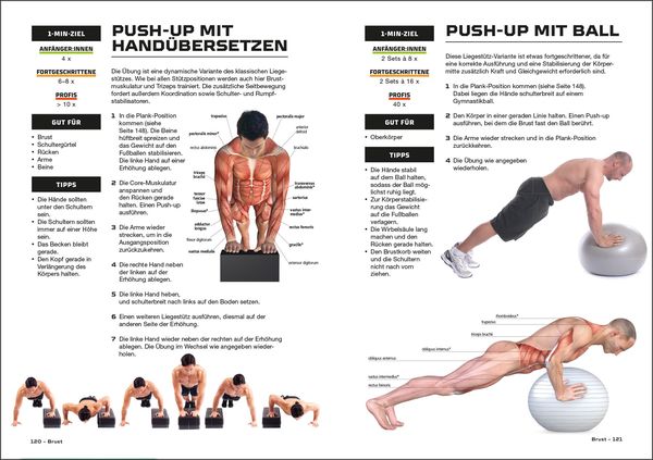 Produktbild: Fit und stark in 10 Minuten
