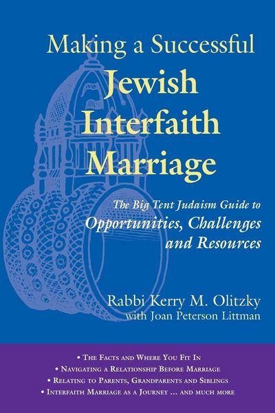 Produktbild: Making a Successful Jewish Interfaith Marriage