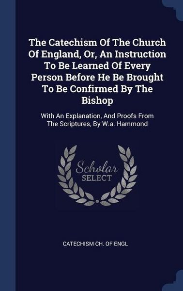 Produktbild: Catechism Of The Church Of Eng