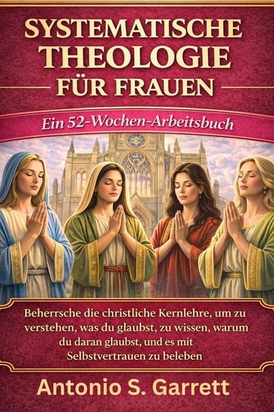Produktbild: Systematische Theologie F&uuml;r Frauen