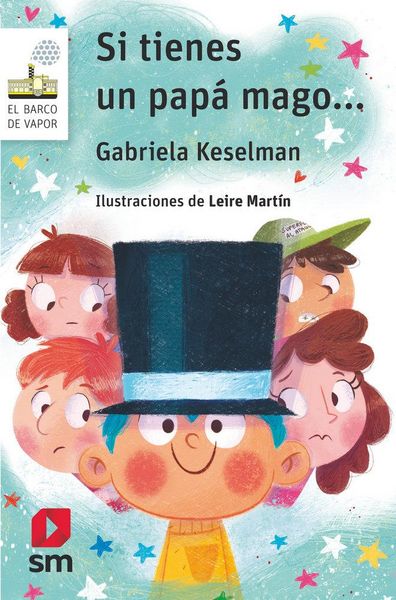 Produktbild: Si tienes un pap&aacute; mago--