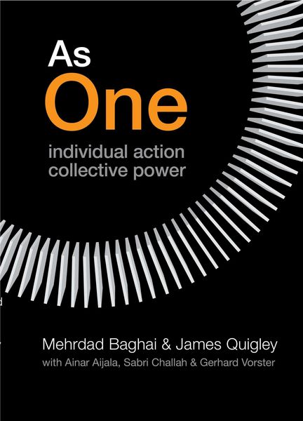 Produktbild: As One: Individual Action Collective Power
