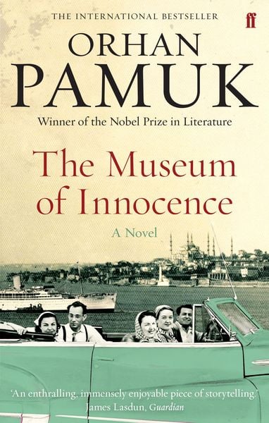 Produktbild: The Museum of Innocence