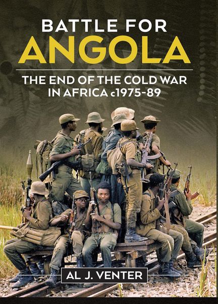 Produktbild: Battle For Angola