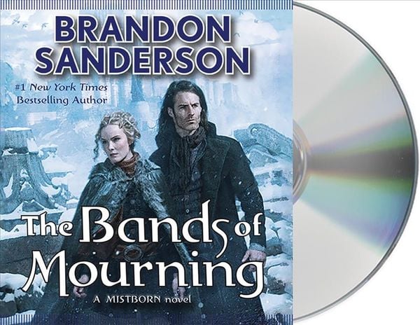 Produktbild: BANDS OF MOURNING          12D