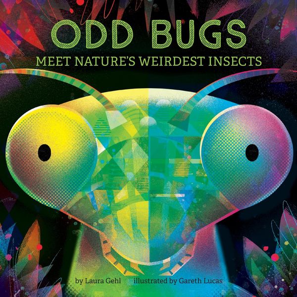 Produktbild: Odd Bugs (A Curious Critters Board Book)