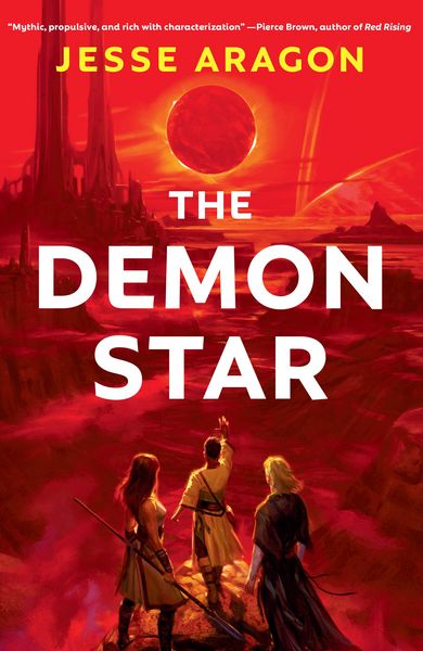 Produktbild: The Demon Star