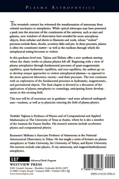 Produktbild: Plasma Astrophysics
