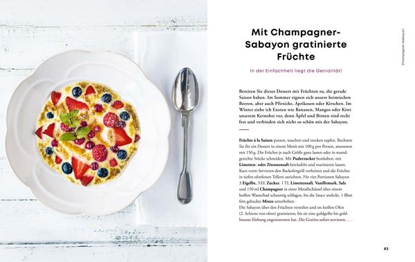 Produktbild: Geschmack pur!