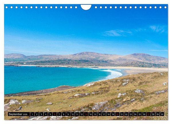 Produktbild: Irland - Cork (Wandkalender 2026 DIN A4 quer), CALVENDO Monatskalender