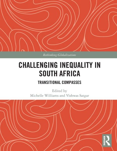 Produktbild: Challenging Inequality in South Africa