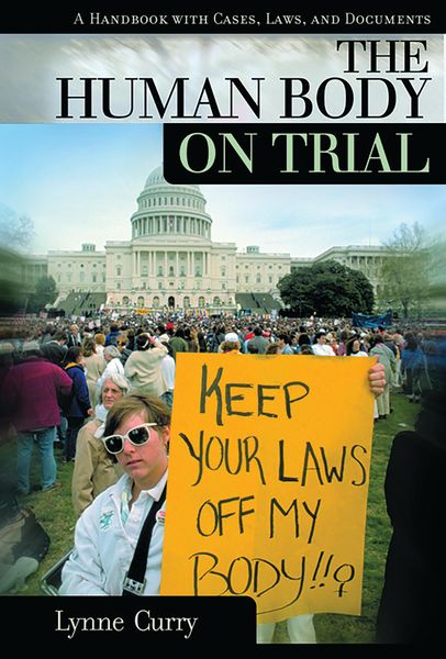 Produktbild: The Human Body on Trial