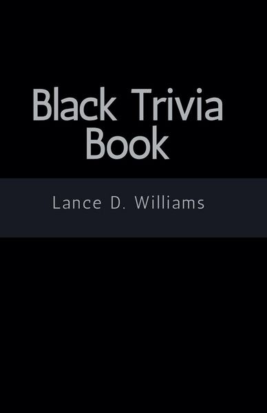Produktbild: Black Trivia Book