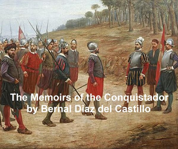 Produktbild: The Memoirs of the Conquistador